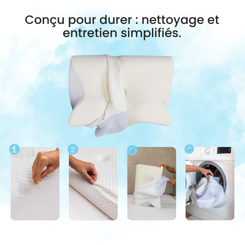 Housse d'Oreiller Updelo